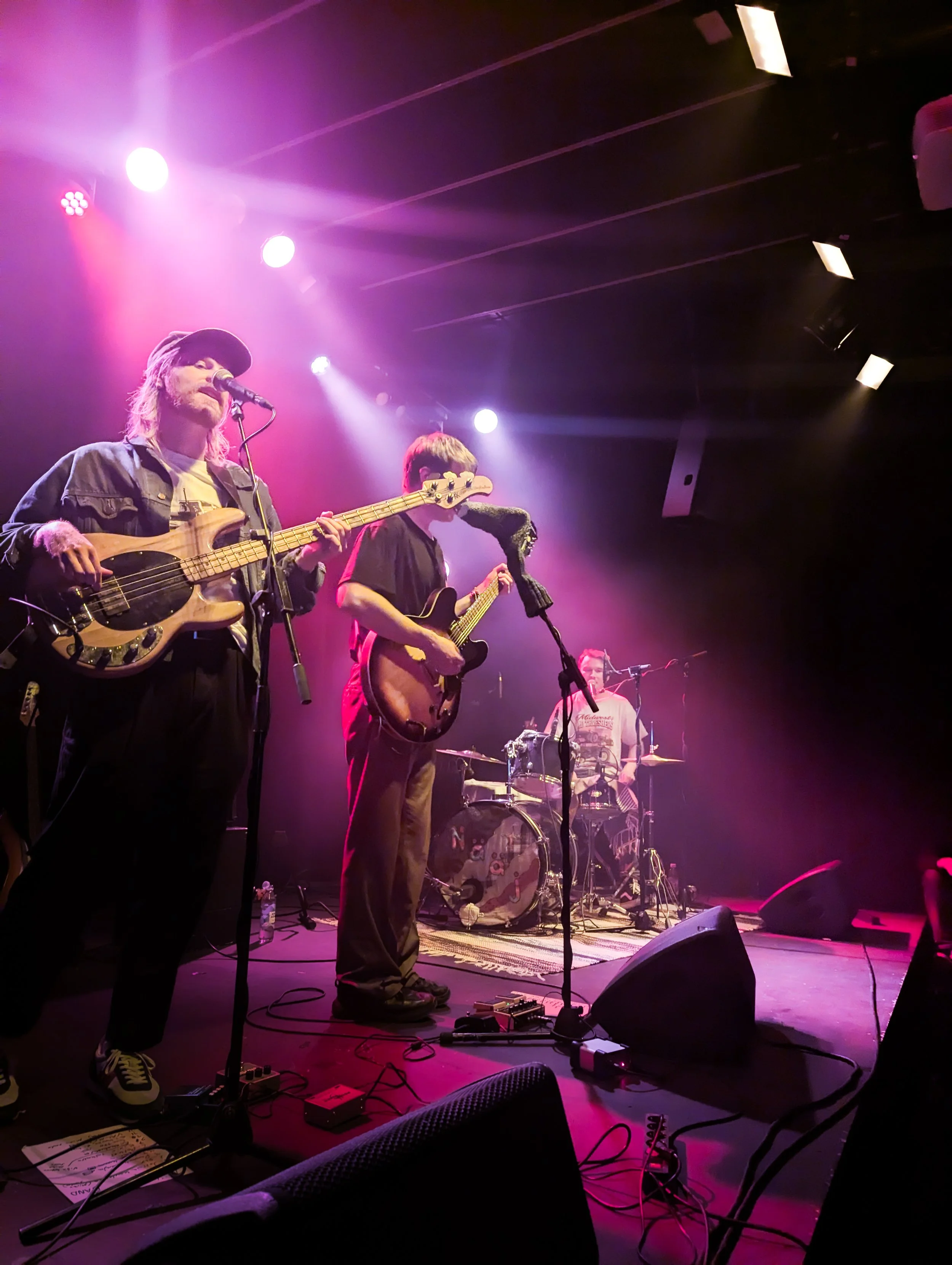 Miika Leivo &amp; Band 