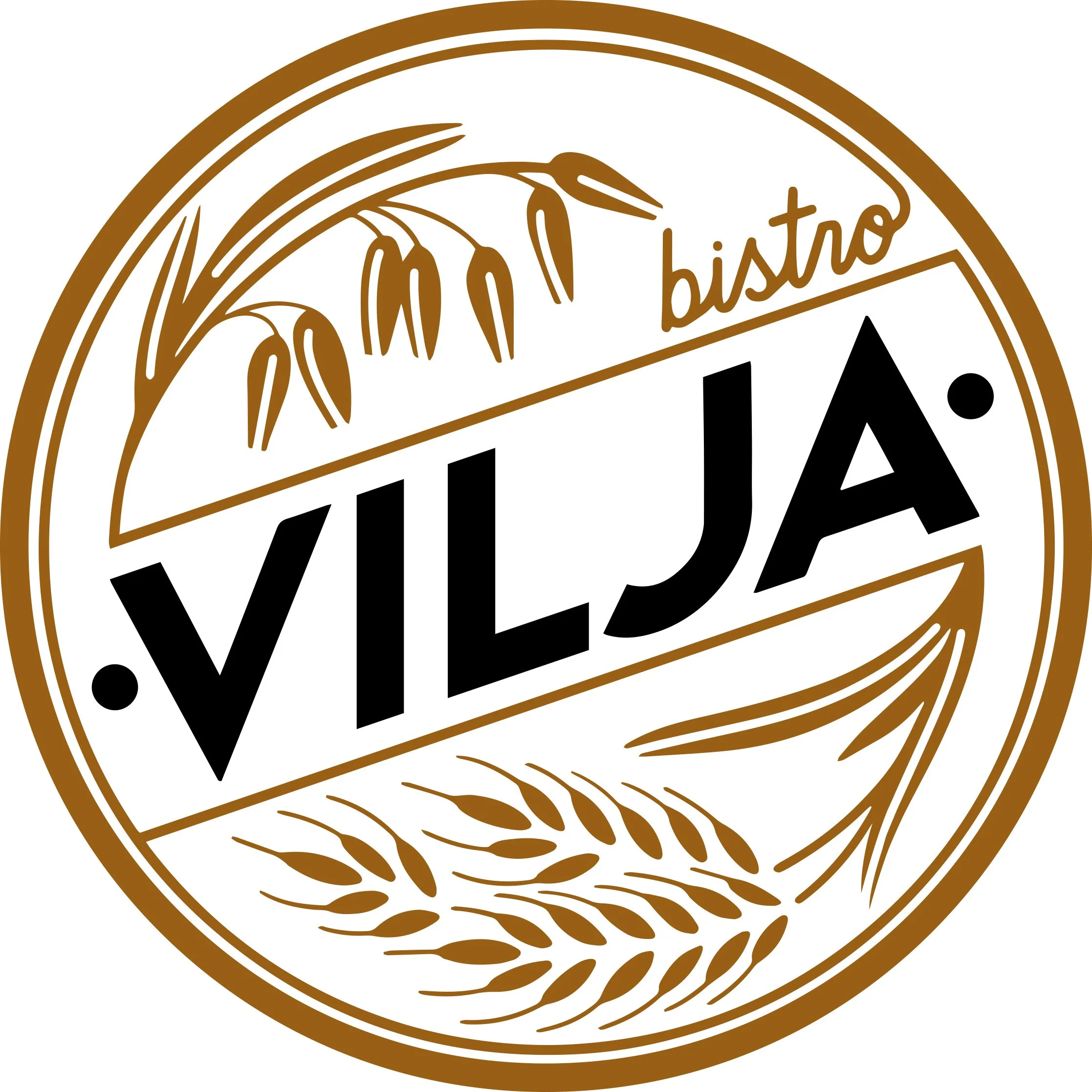 Bistro Vilja kiinni lauantaina 2.8.!