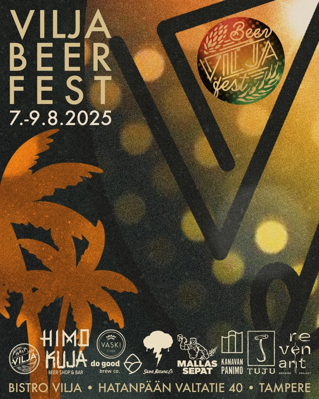 VILJA BEERFEST 2025