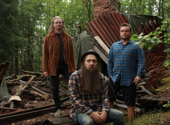 Kaikki on jazzia : Hot Heros