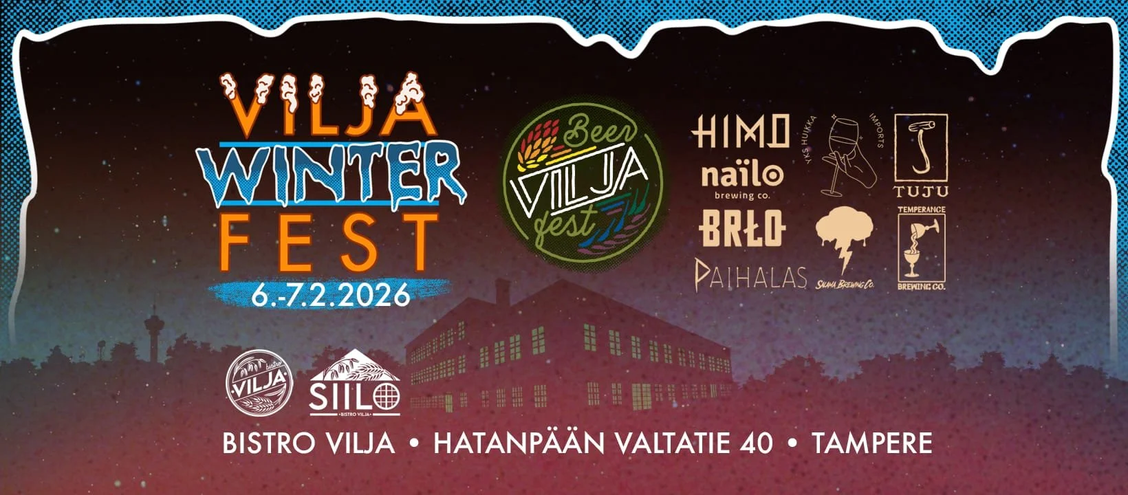 Vilja Winter Fest