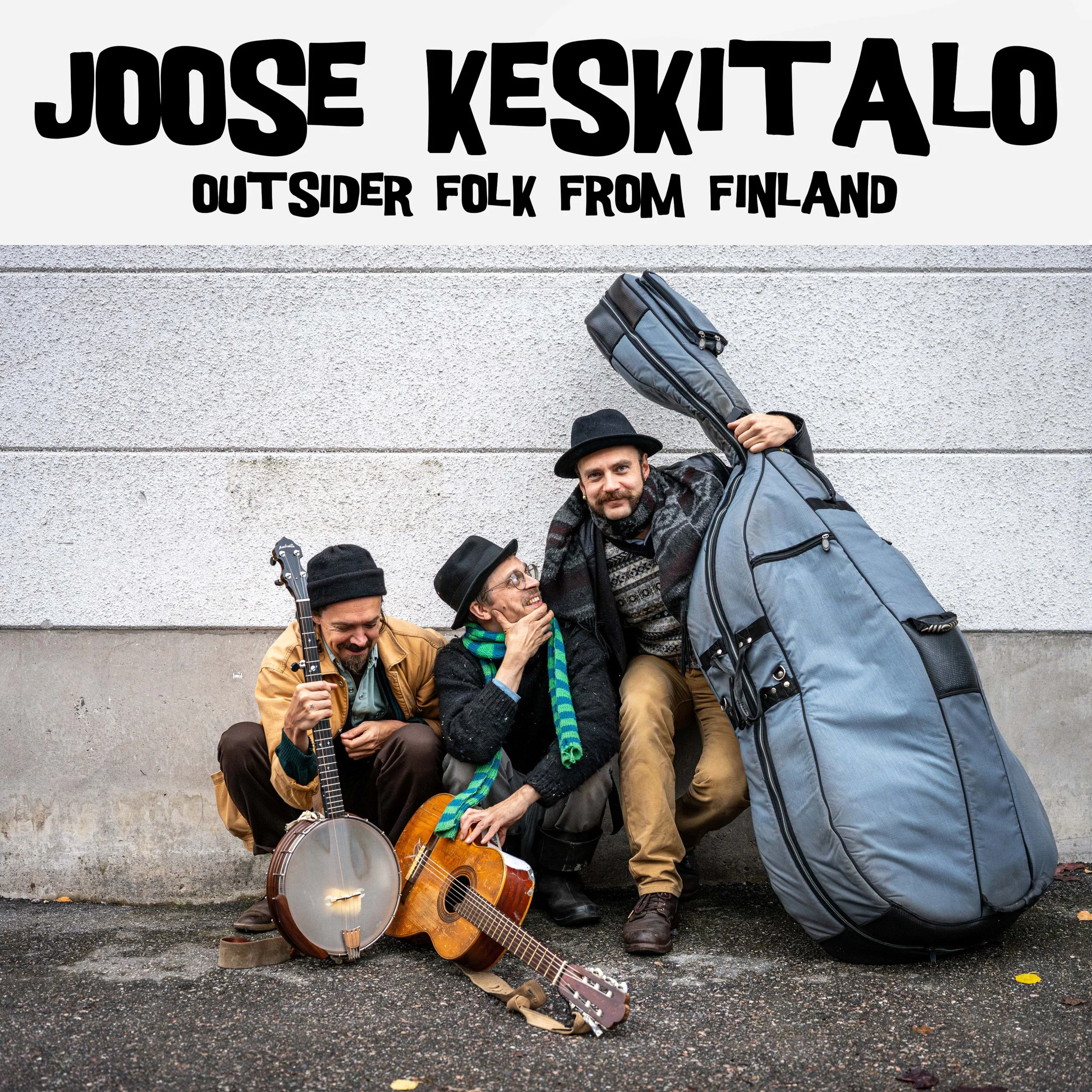 Joose Keskitalo trio 