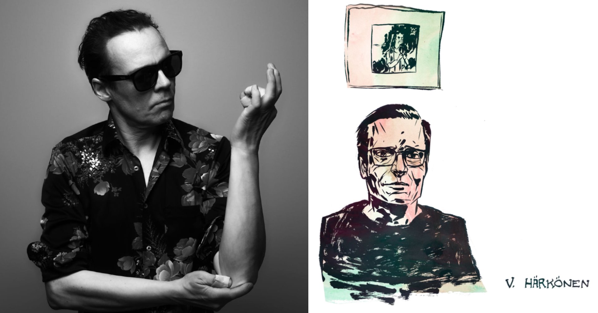 Ville Leinonen &amp; V. Härkönen 