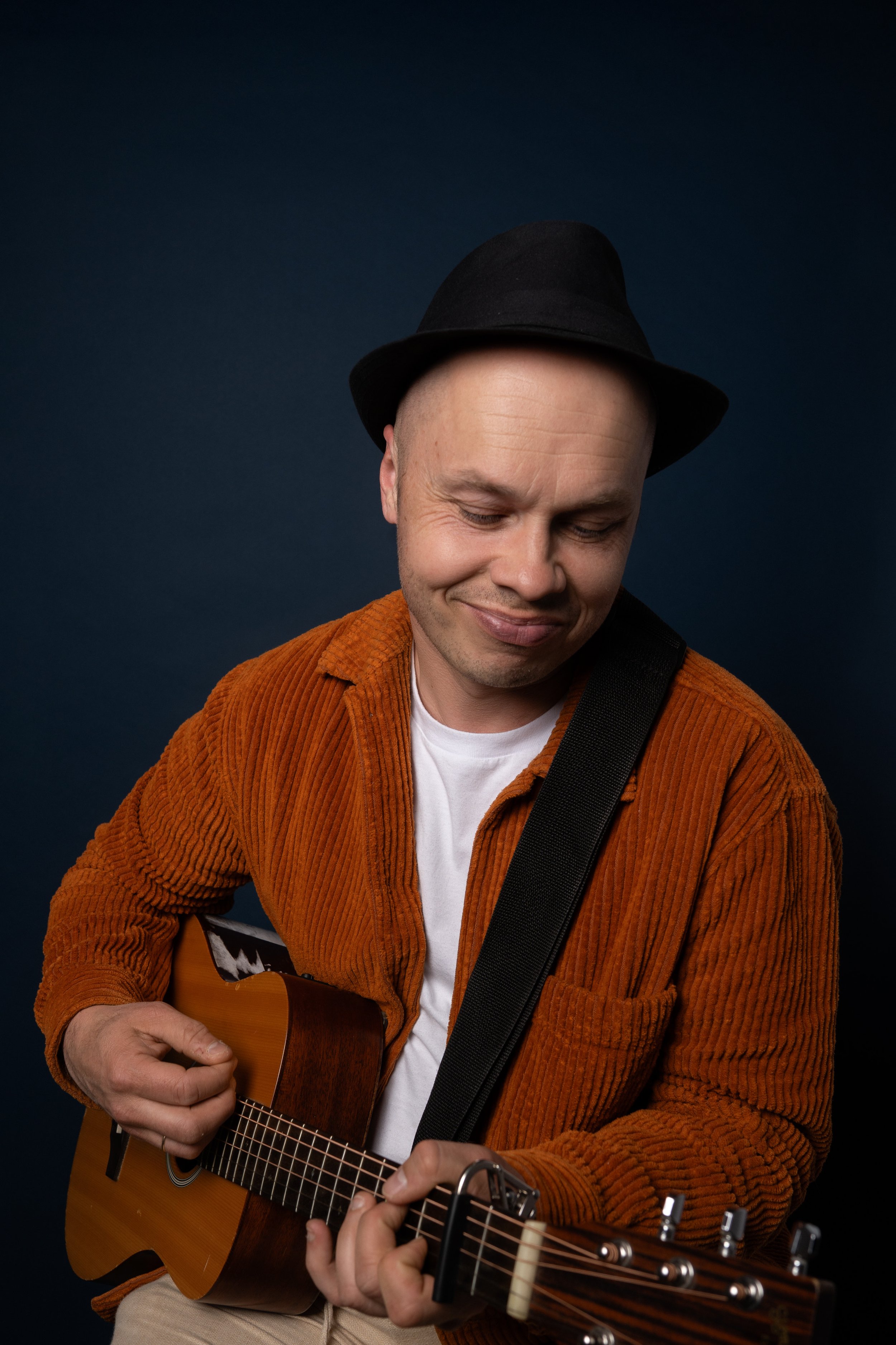 Ilja Teppo - Reissumiehen laulut PERUTTU SAIRASTAPAUKSEN VUOKSI