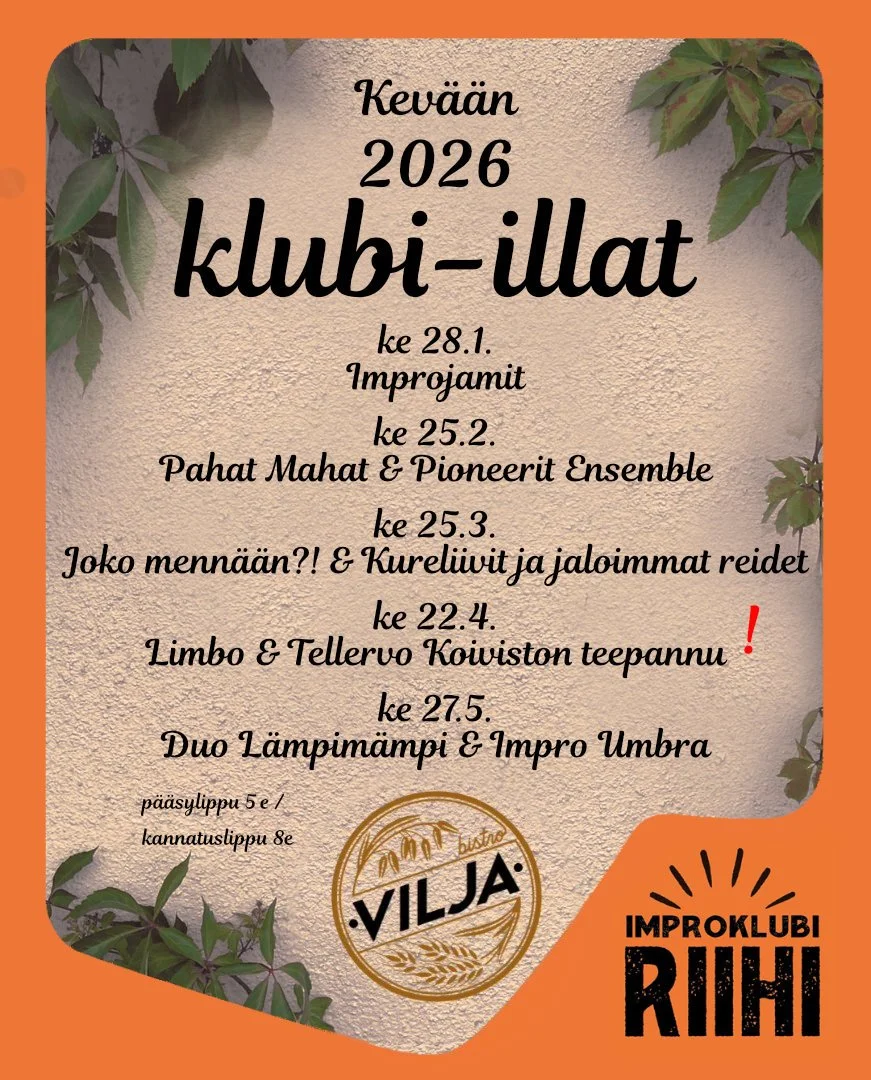 Improklubi Riihi