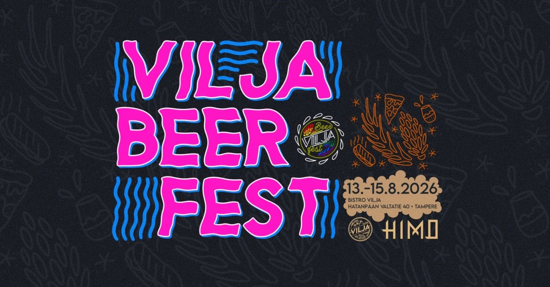 Vilja beerfest