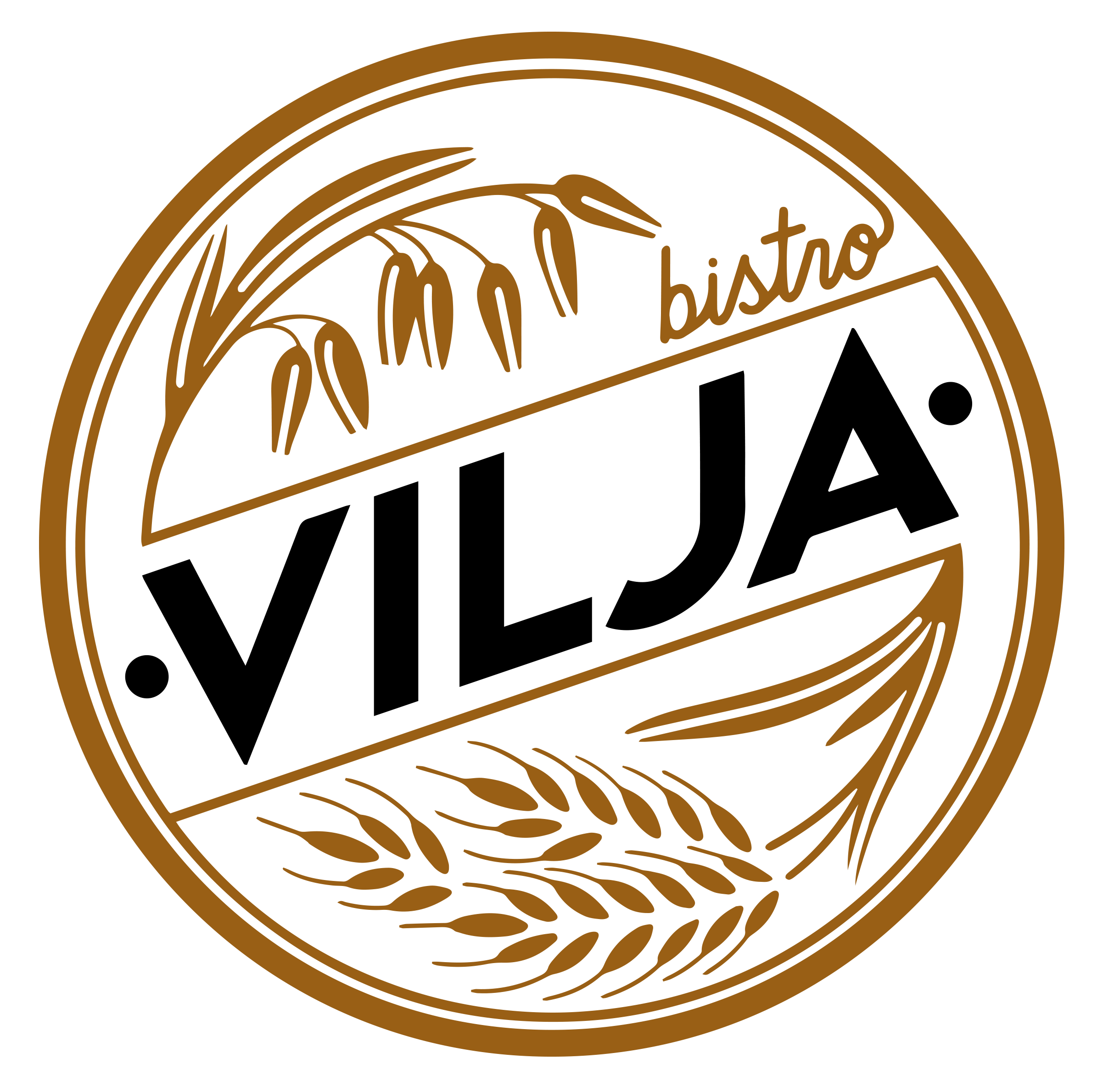 Bistro Viljan logo