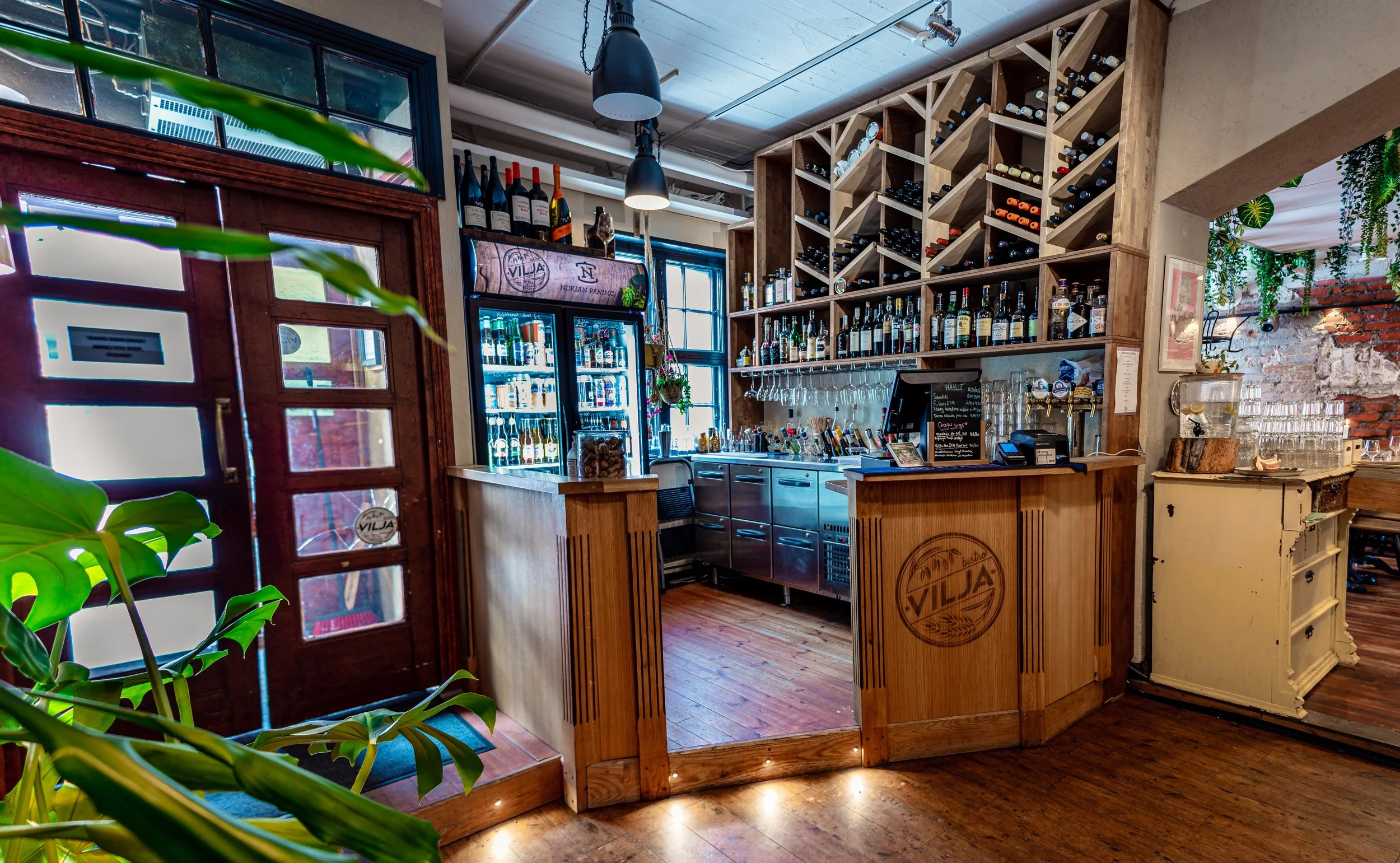 Bistro Viljan aula