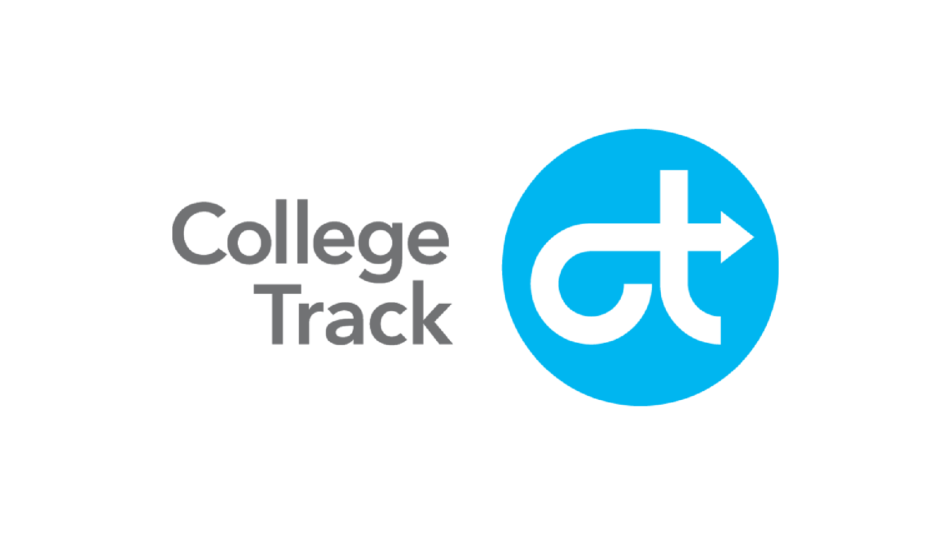 College track logo