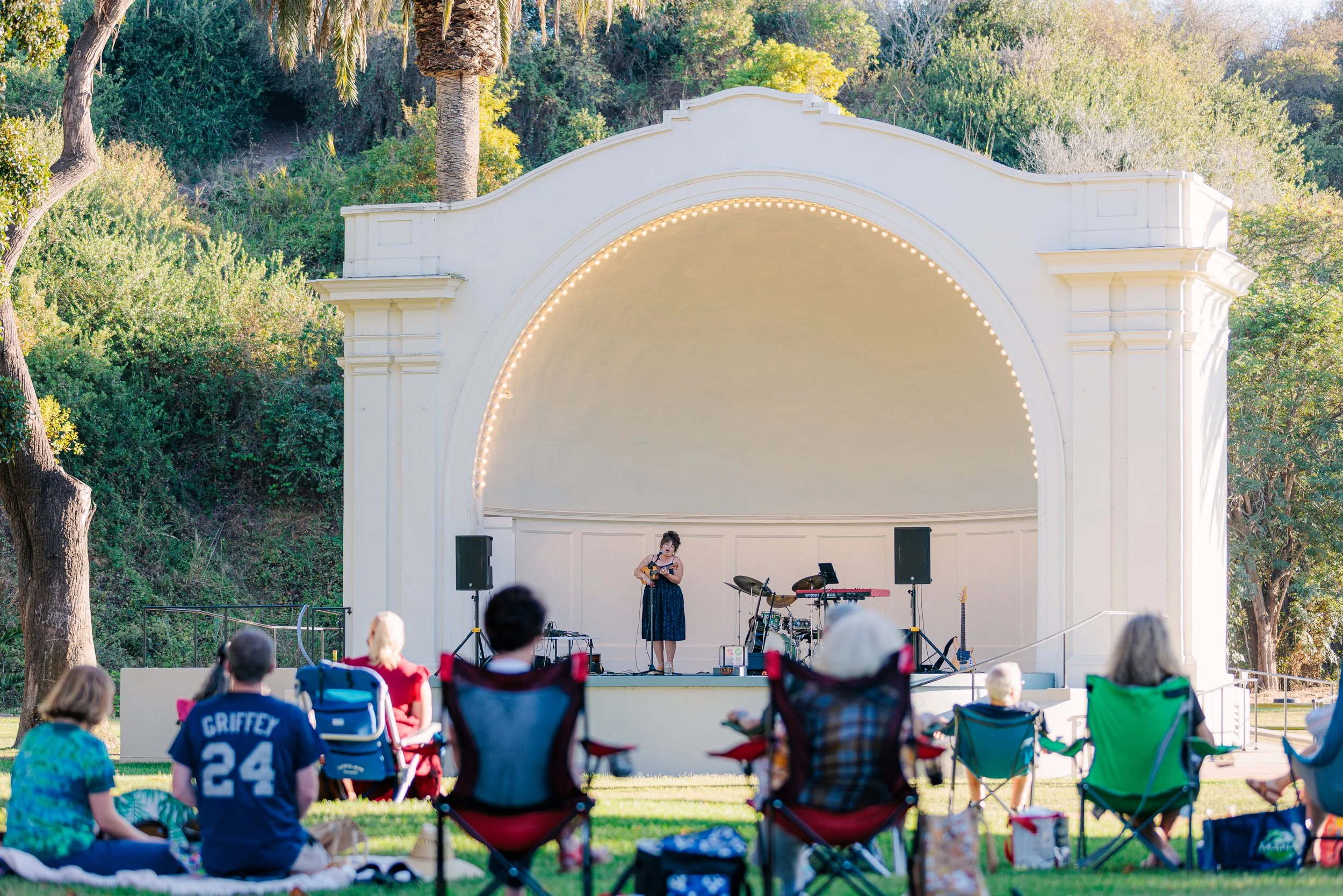 Teen Showcase | Arts in the Open