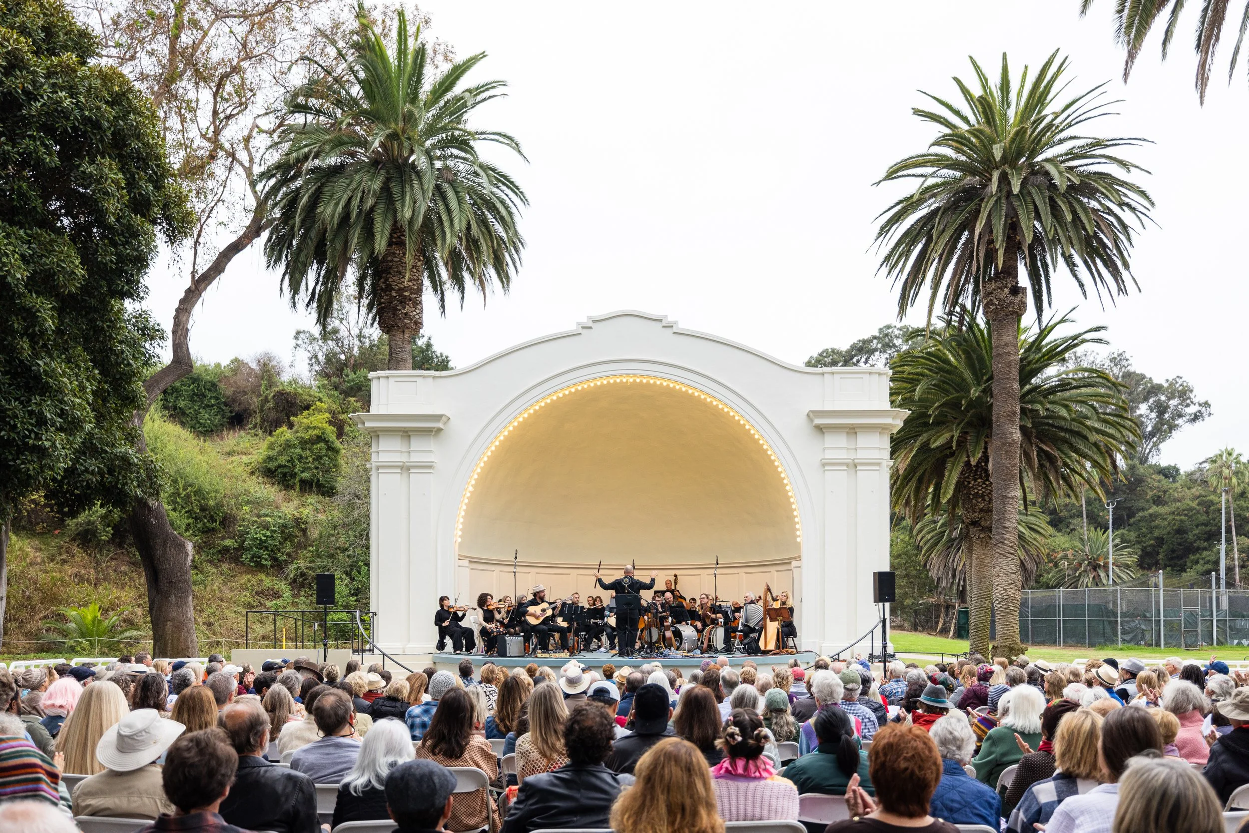 Music Academy of the West | Arts in the Open