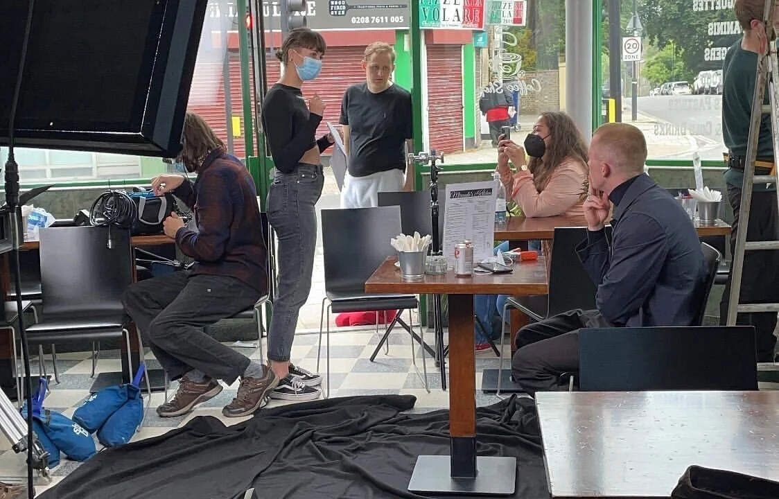 #BTS Two&rsquo;s A Crowd 📸