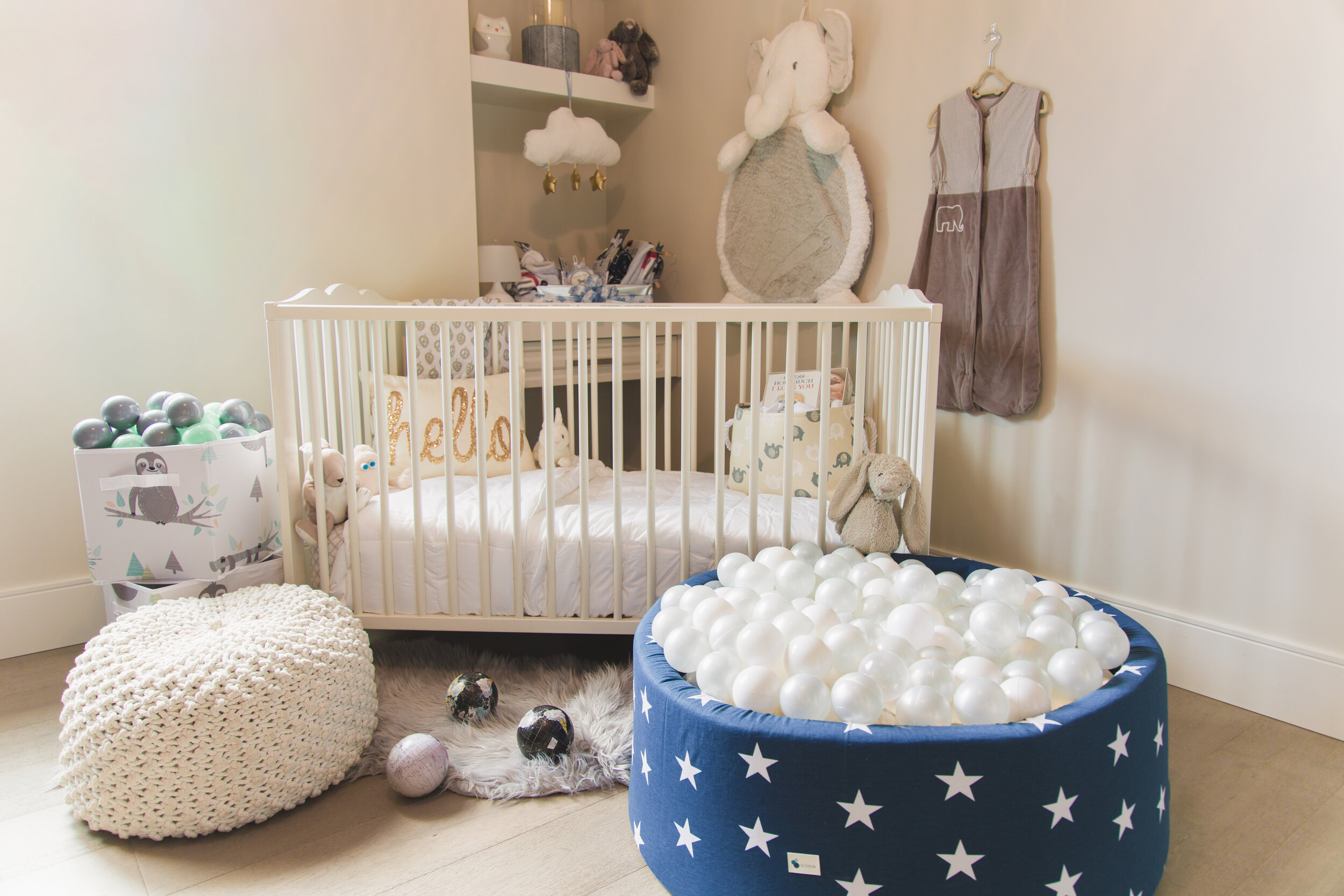 Dream Collection - White Star on Navy Blue Ball Pit.jpg