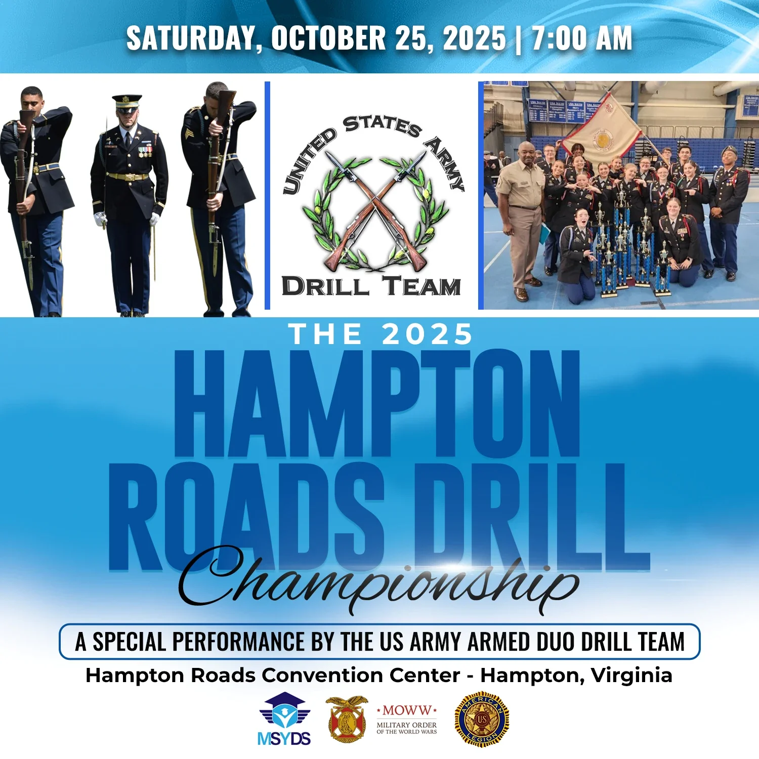 Hampton Roads Drill Championship flyer.webp