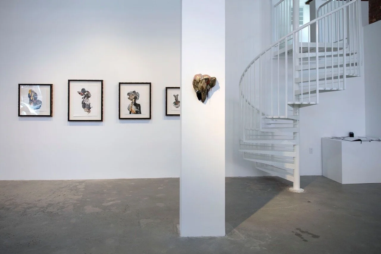  commercial spiral staircase to the mezzanine 
