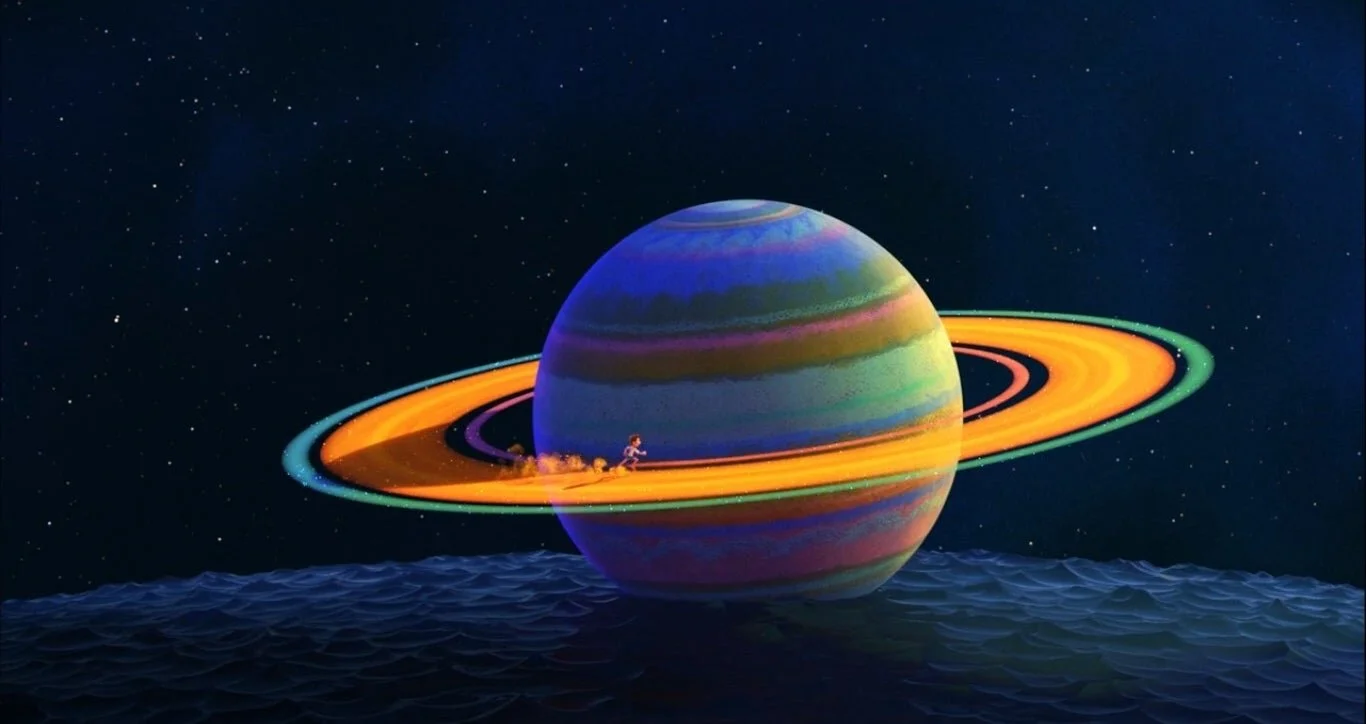 Luca daydreams about the Solar System, and the breadth of human scientific discovery.