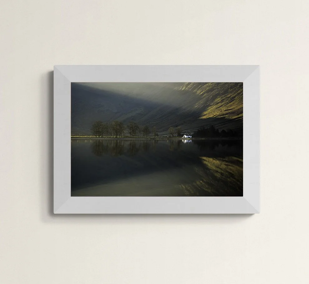 The White Hut Buttermere