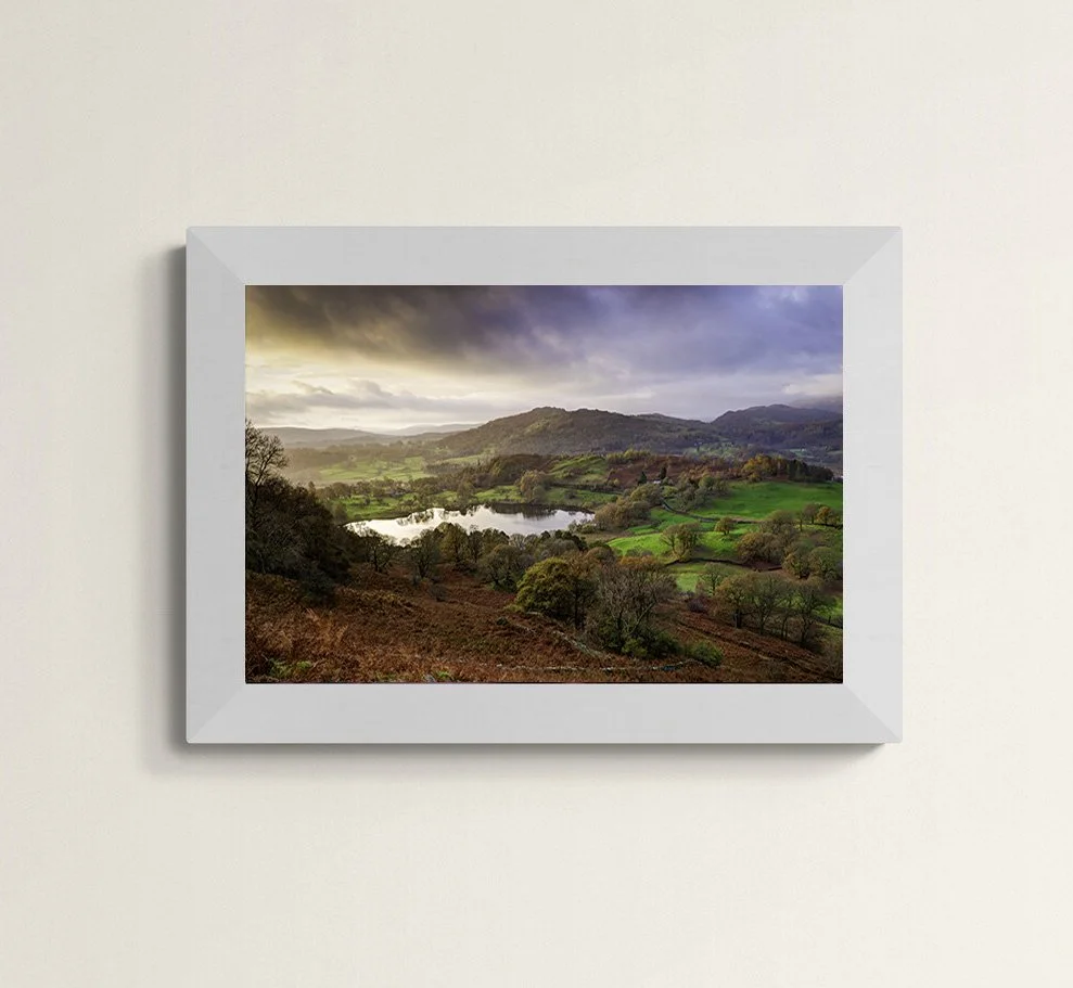 Loughrigg Tarn