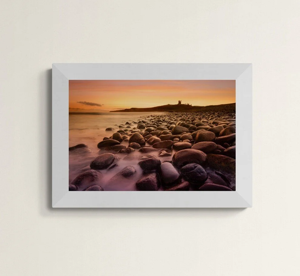 Dunstanburgh Castle
