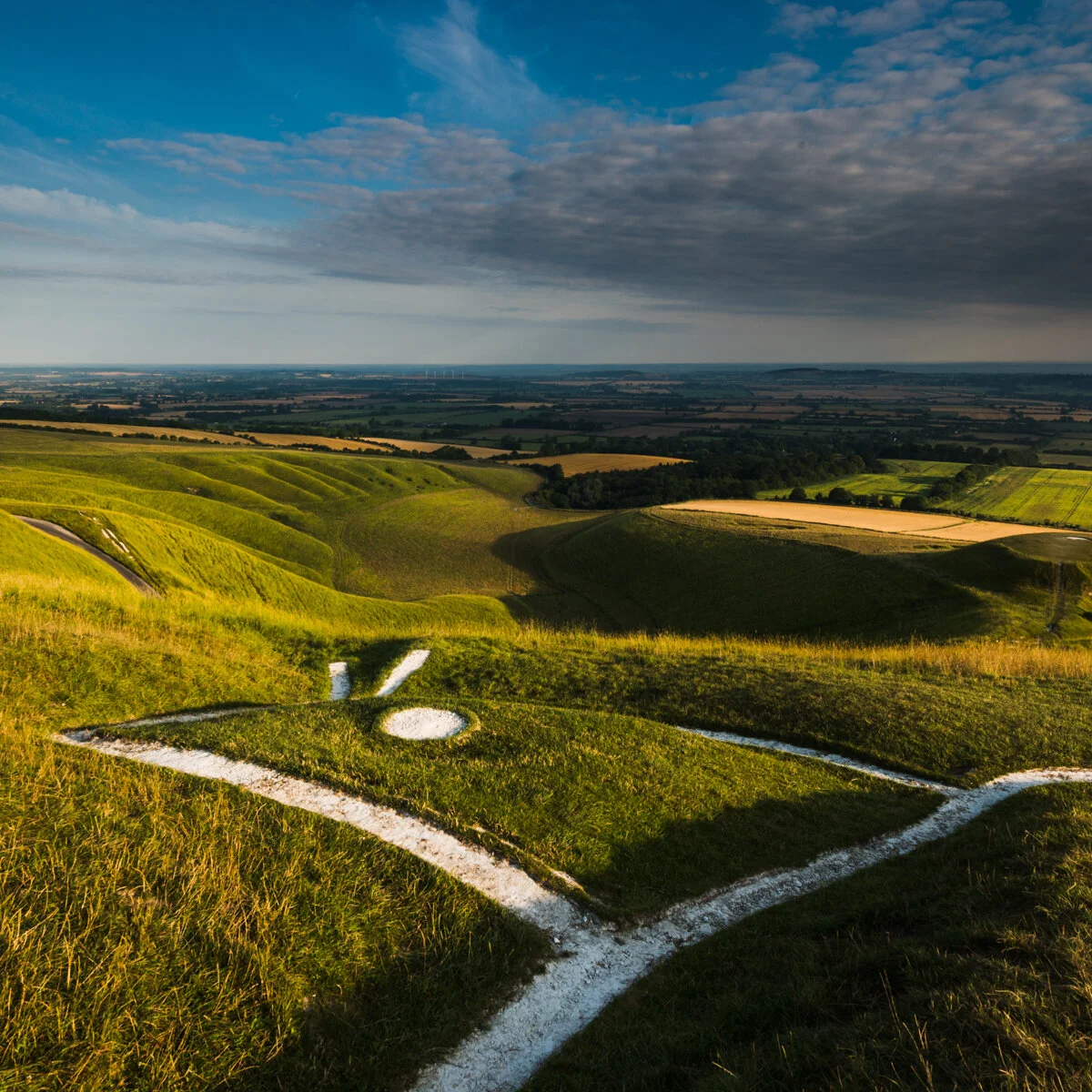 Ridgeway