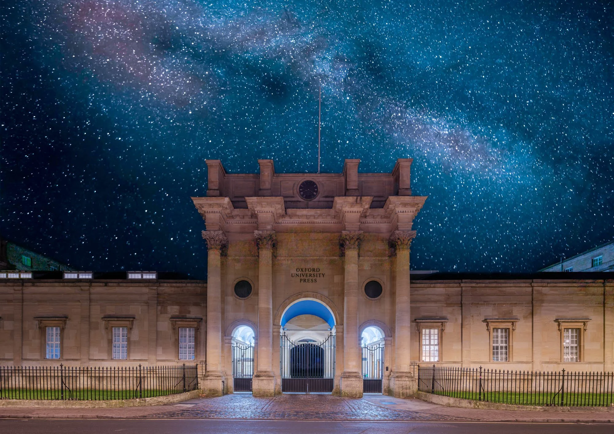 Oxford Universty Press