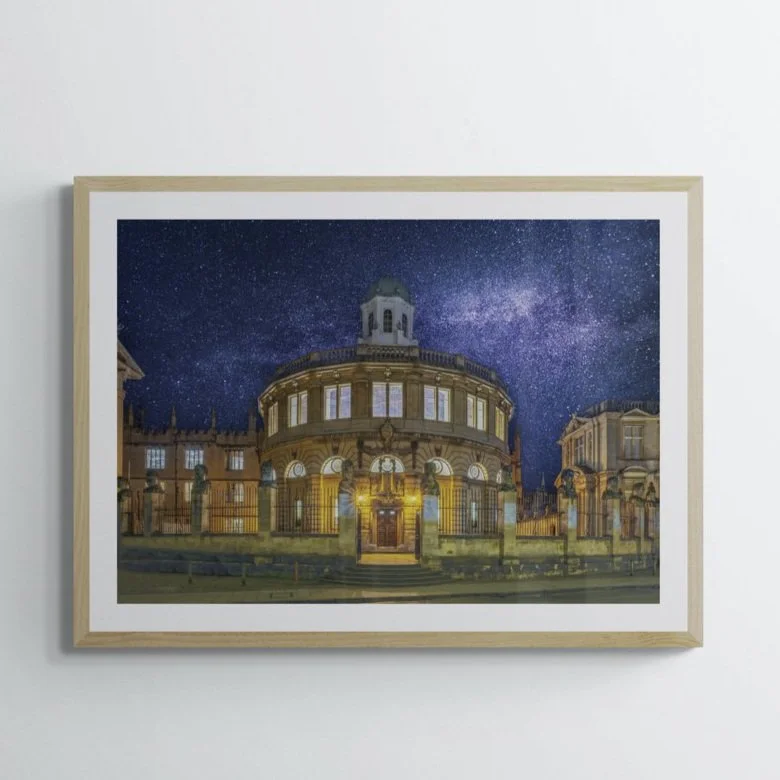 Sheldonian Theatre