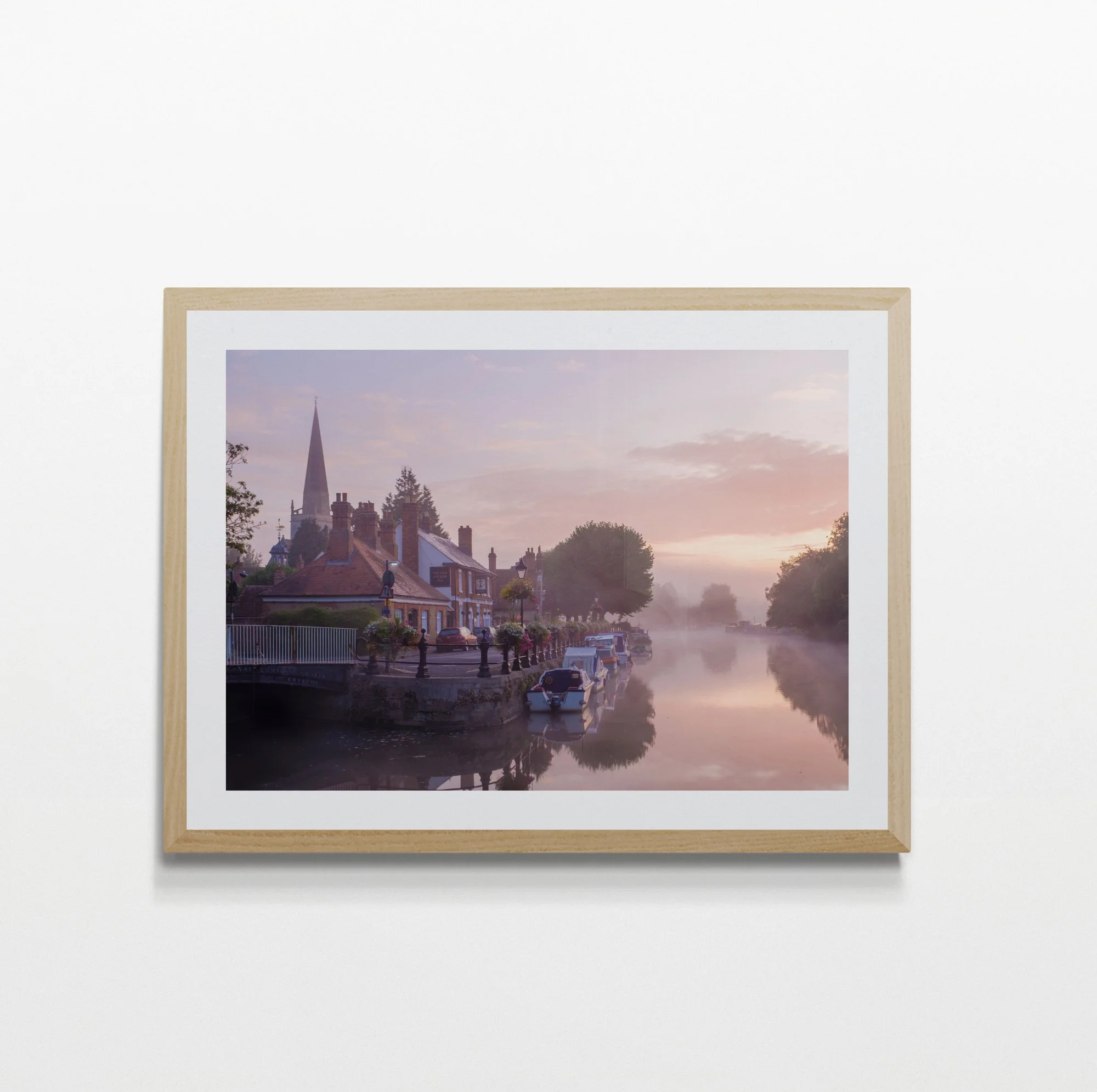 ST Helen's Wharf