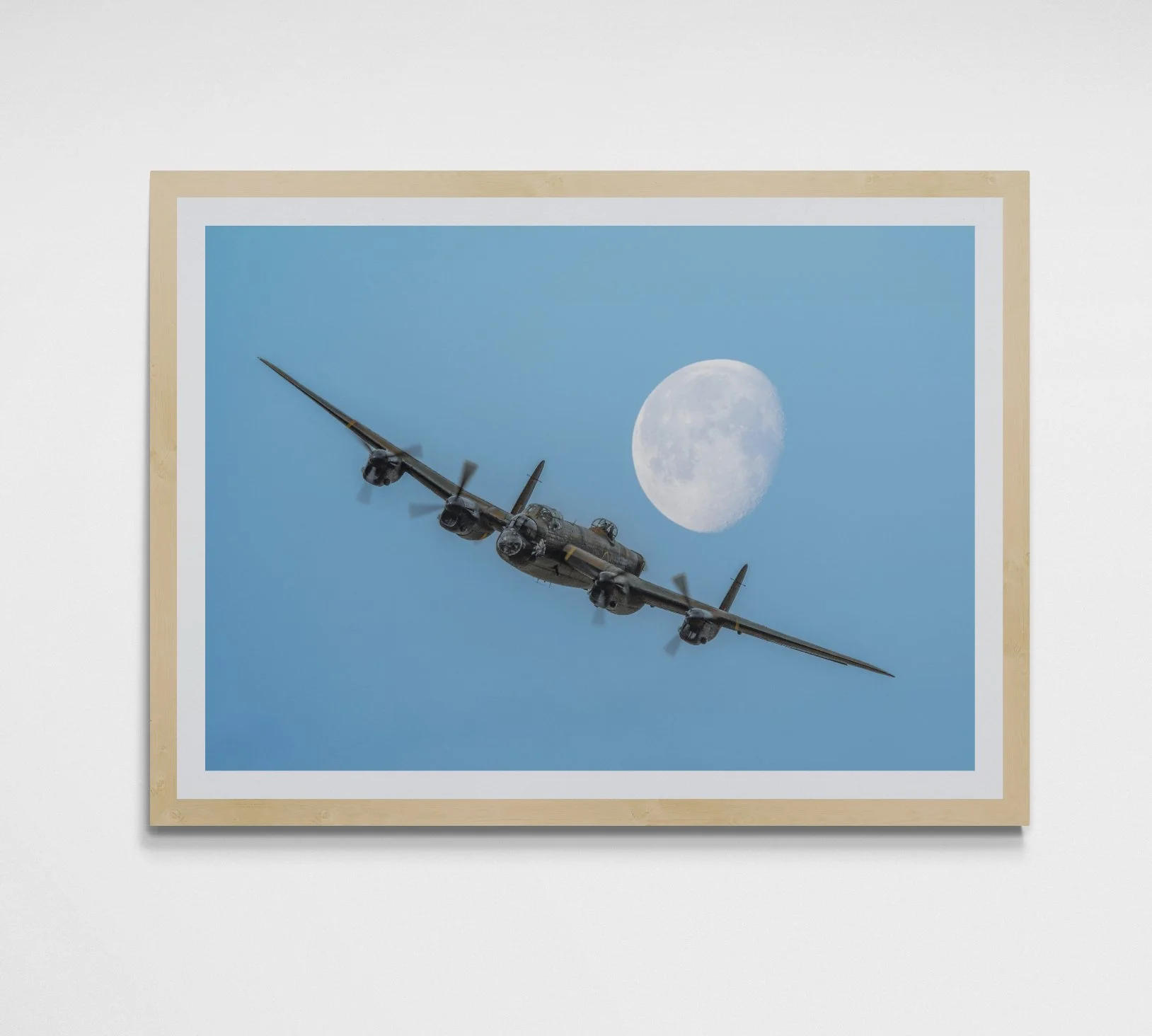 Lancaster Bomber