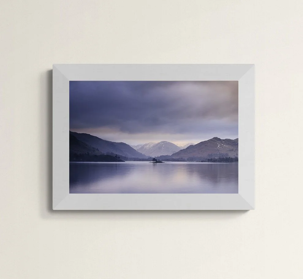 Ullswater and Norfolk Island