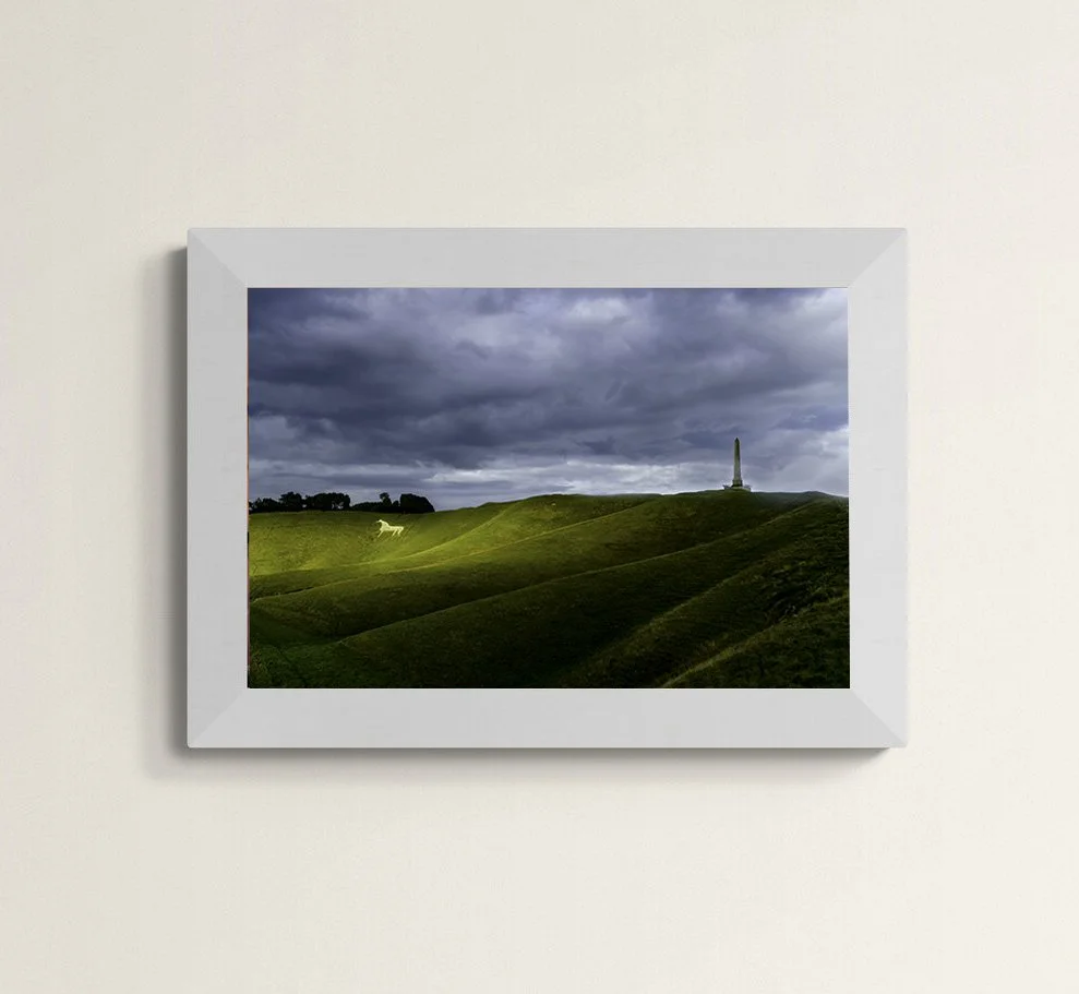 Cheril white horse.jpg