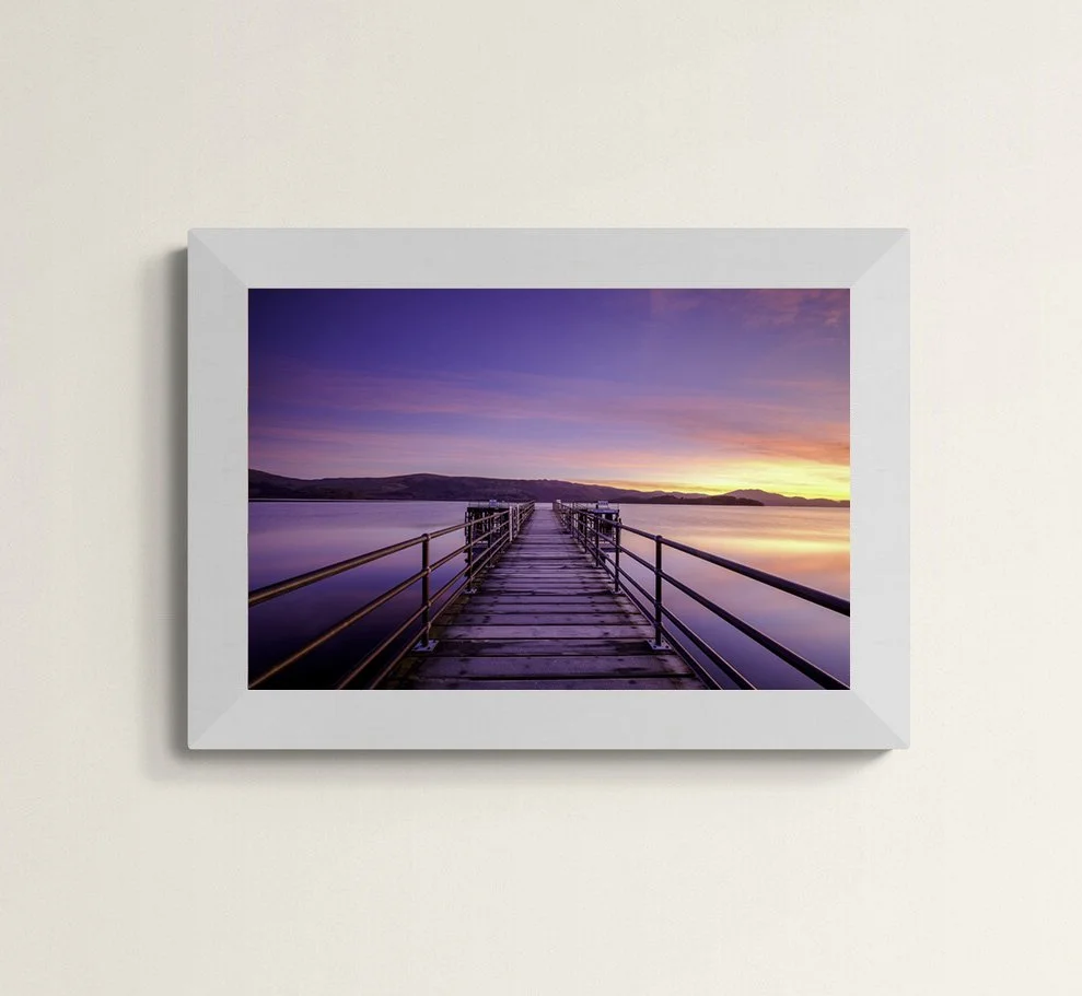 Luss Pier