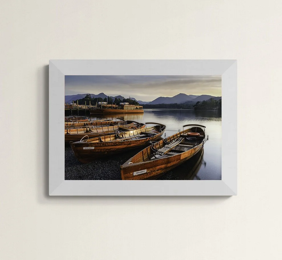 The Landing Stages Keswick