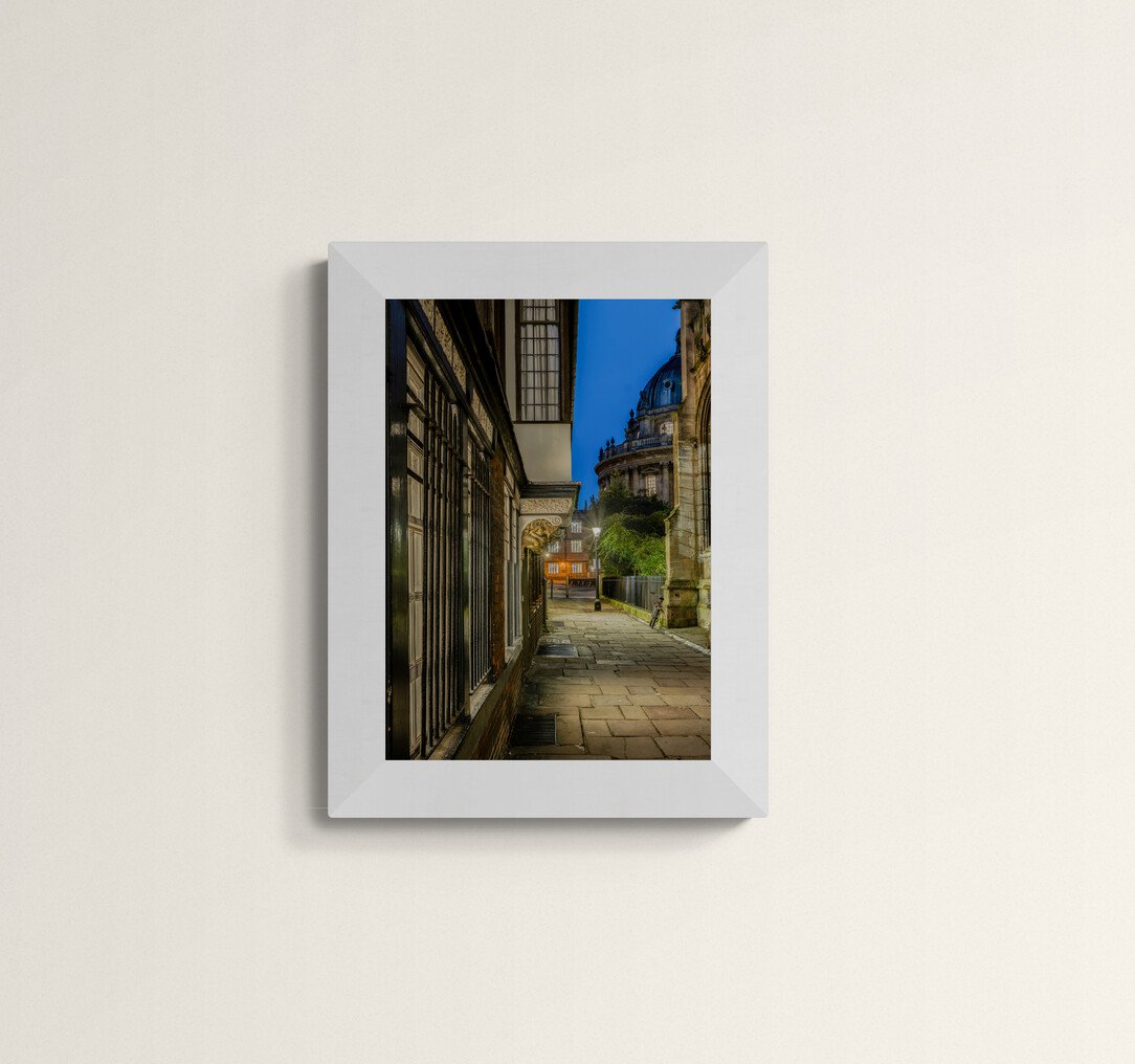 St Mary's Passage