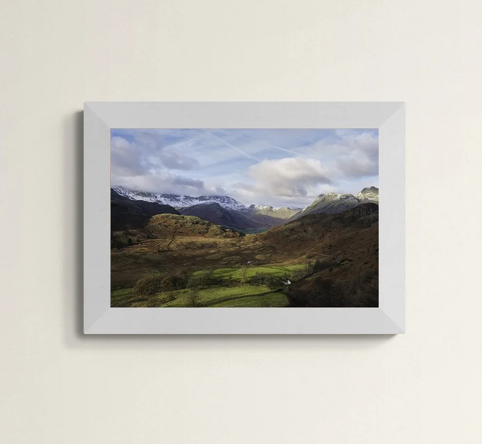Blea Tarn Pass
