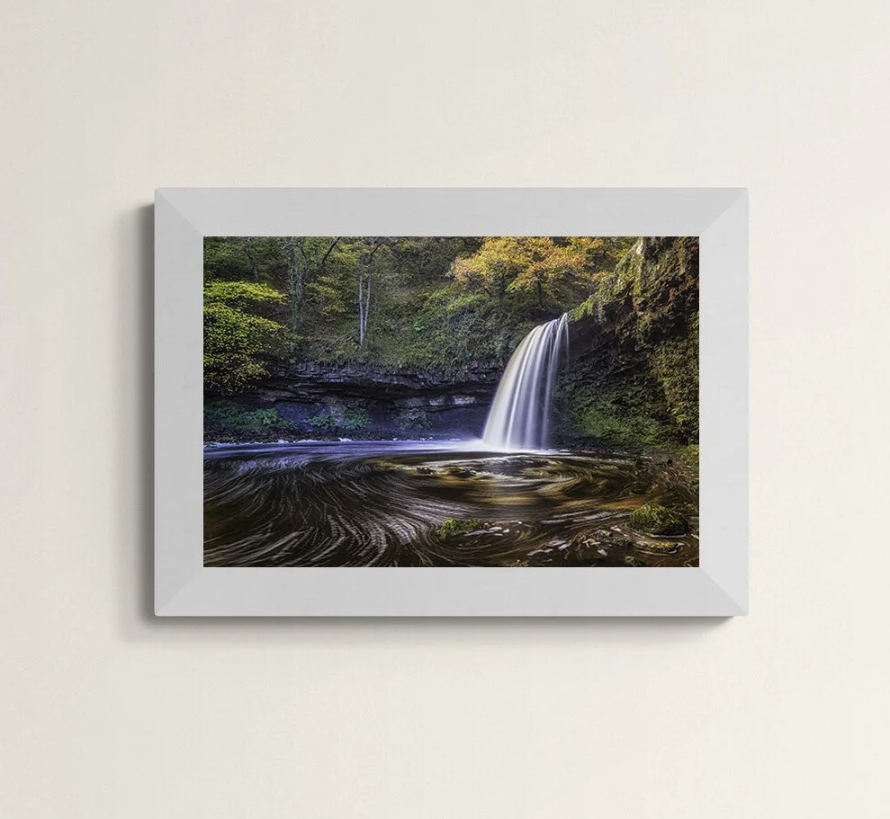 Sgwd Gwladys Waterfall
