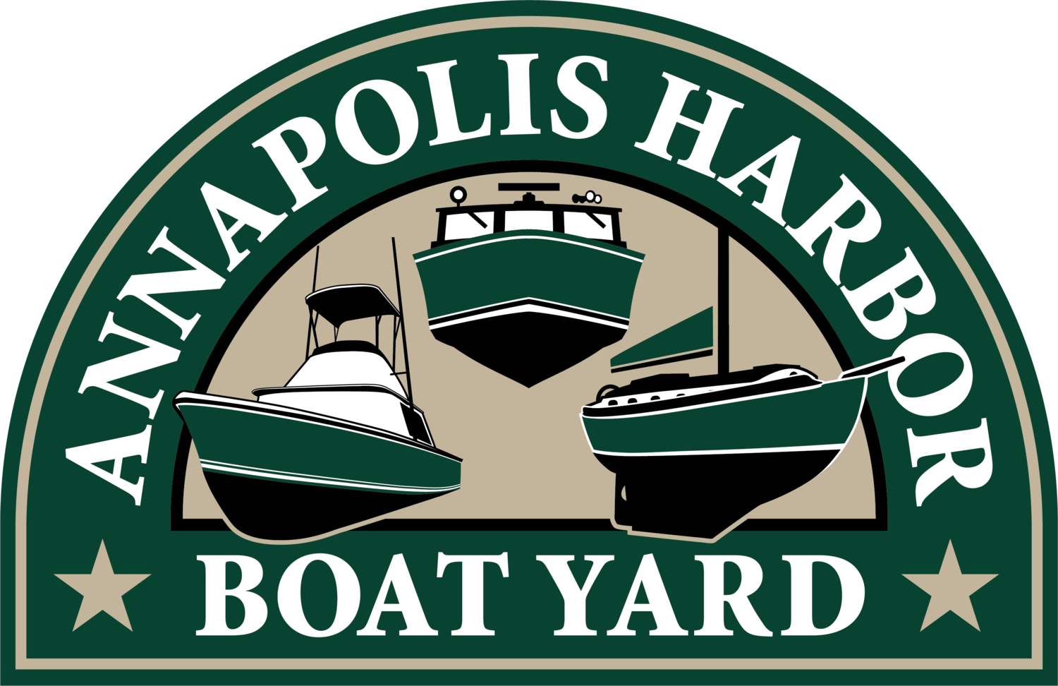 Annapolis Harbor Boat Yard