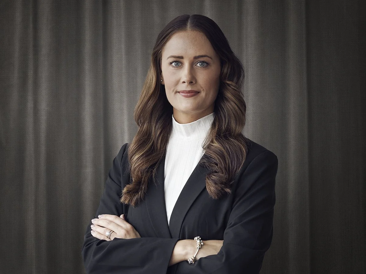 Alexandra Erixon är kontorsansvarig på ASK Advokater