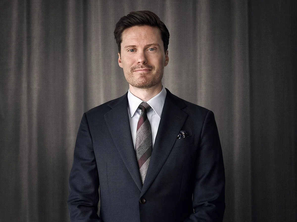 Henrik Sylvan is a lawyer at ASK Advokater