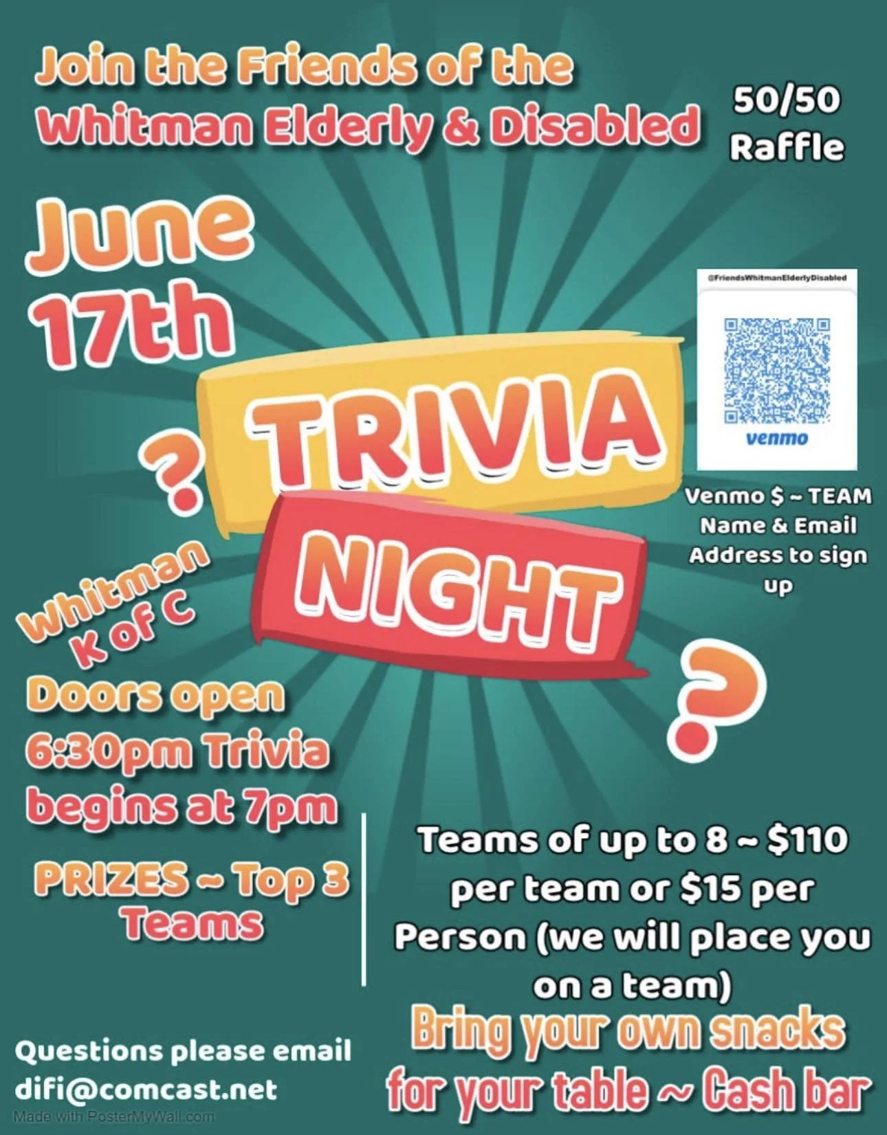 Trivia Night