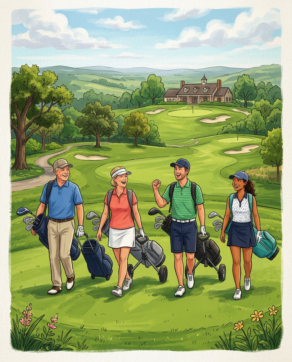 Entry Fee for Foursome