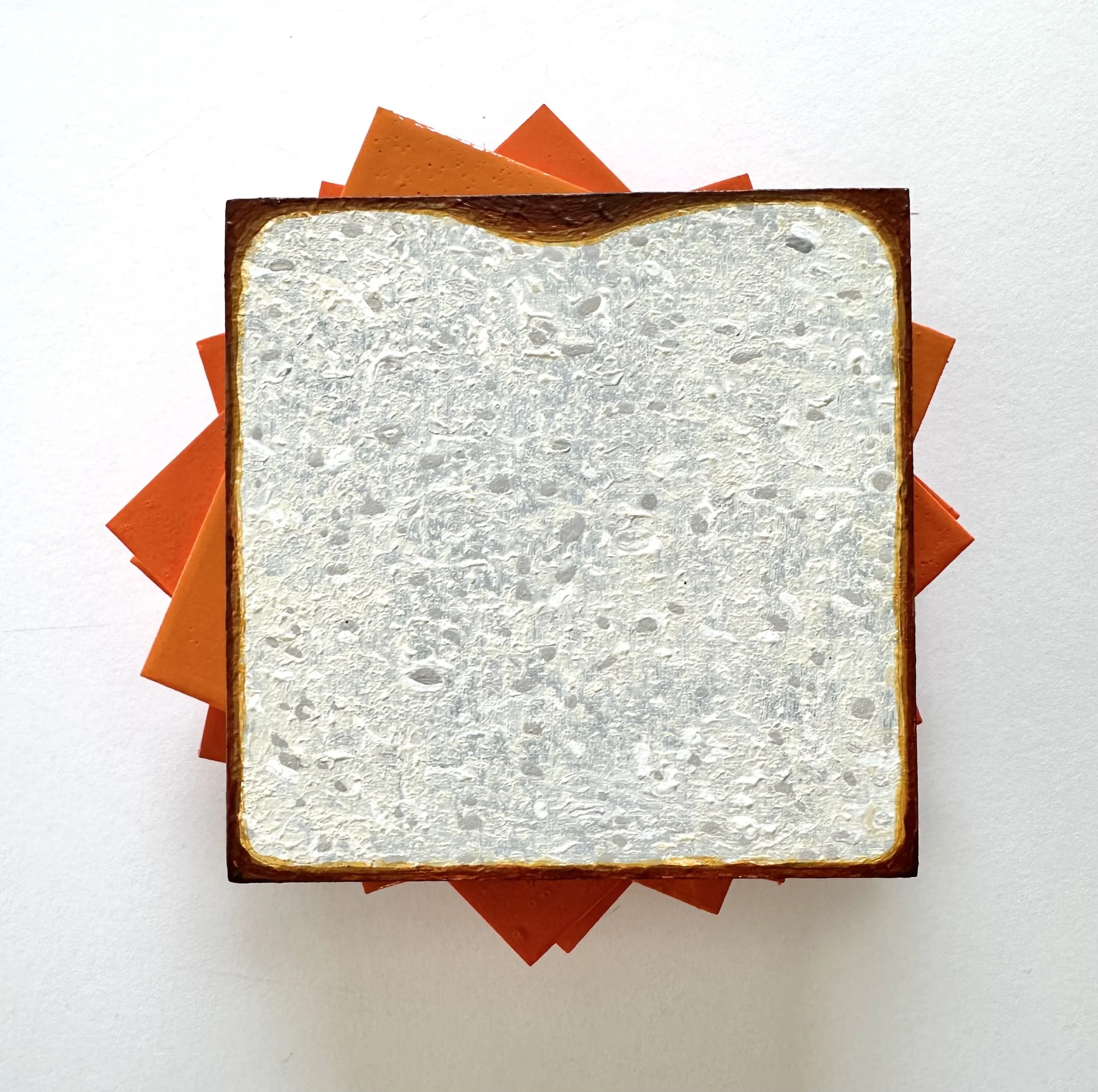 Homage to the Square: Sandwiches