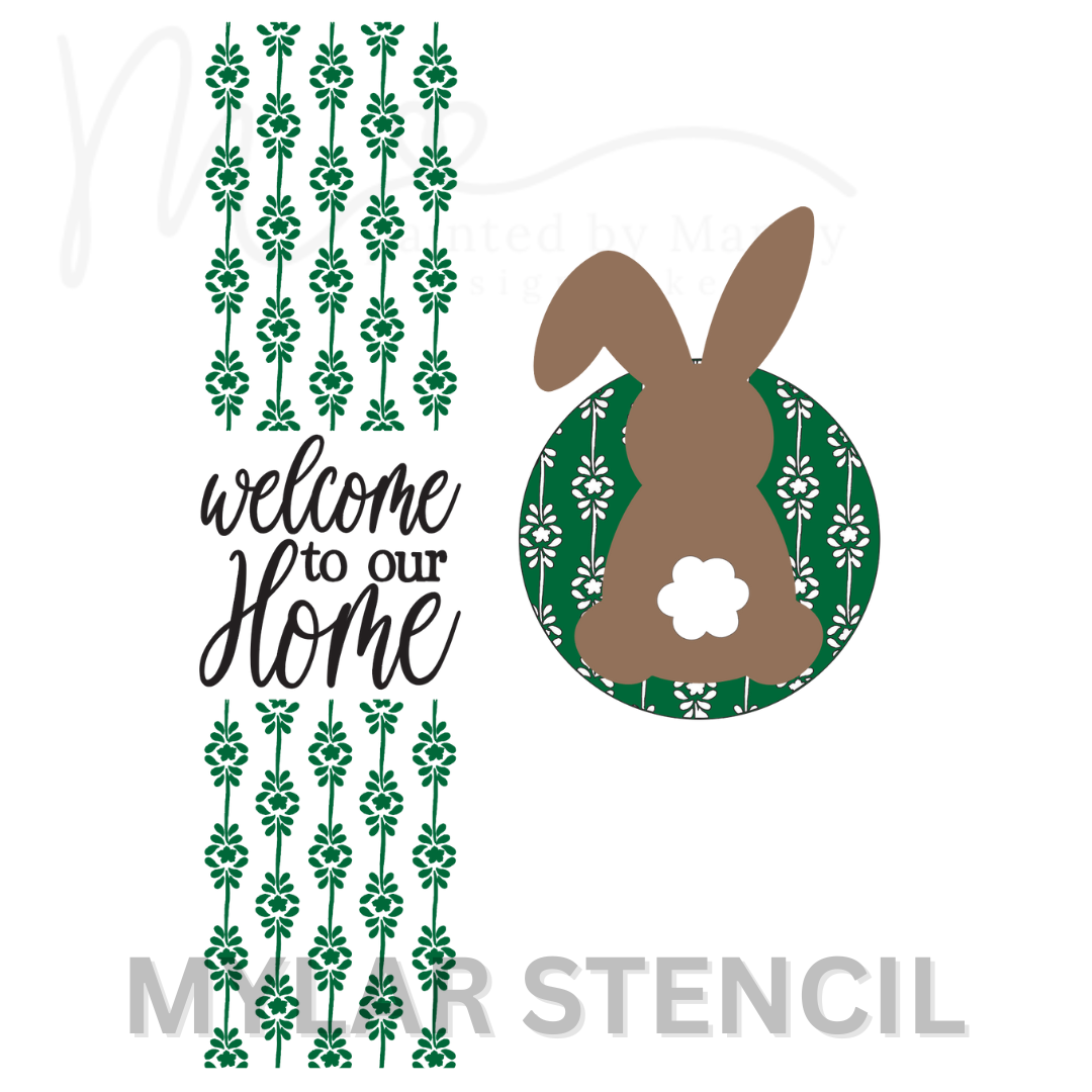 svg file - Shabby Chic Easter - digital download (Copy)