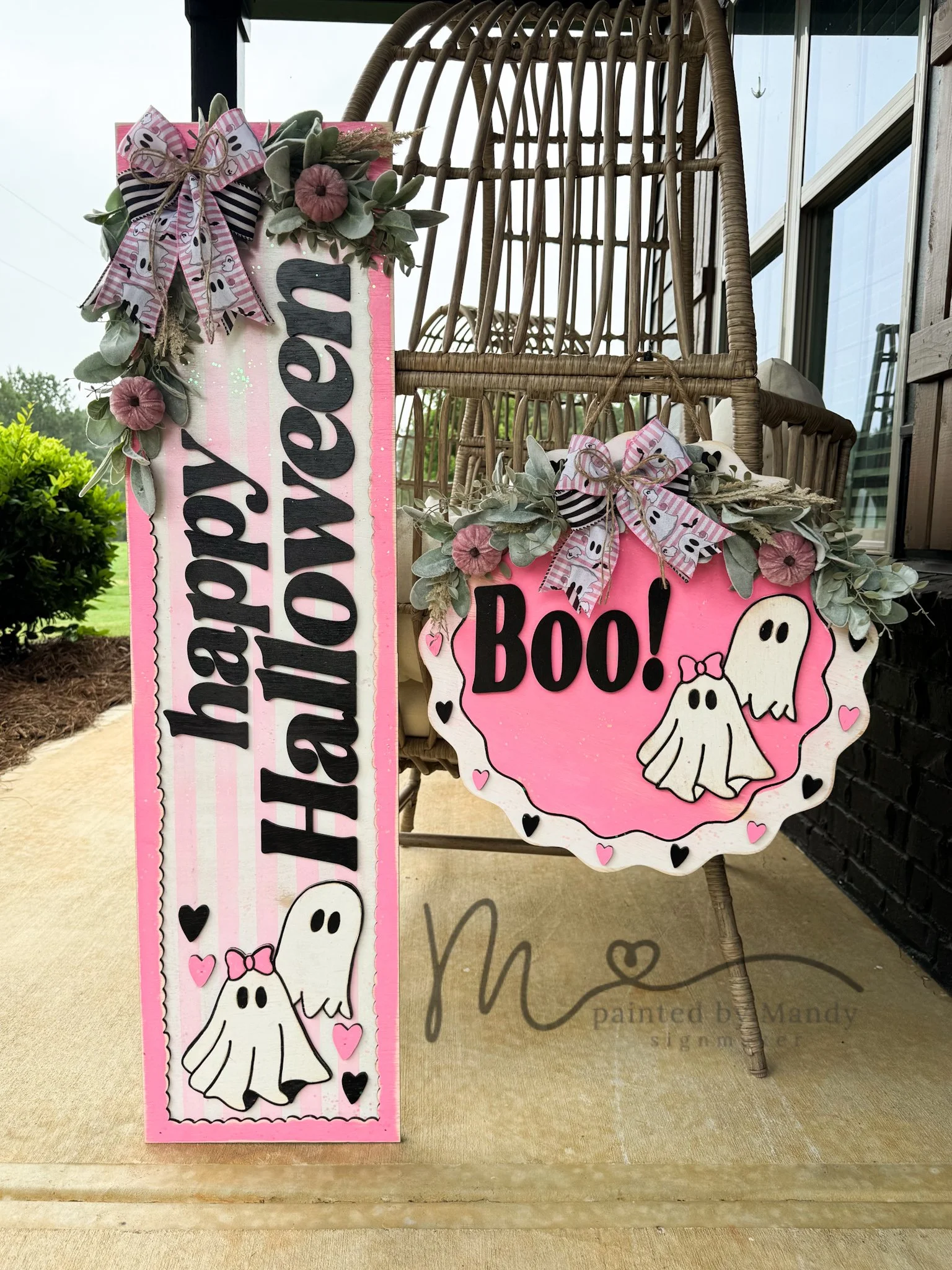 DROP - PINK Ghost PREORDER