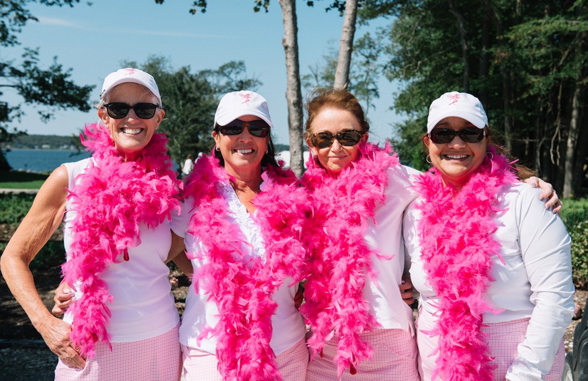 Foursome & Tee Sponsor