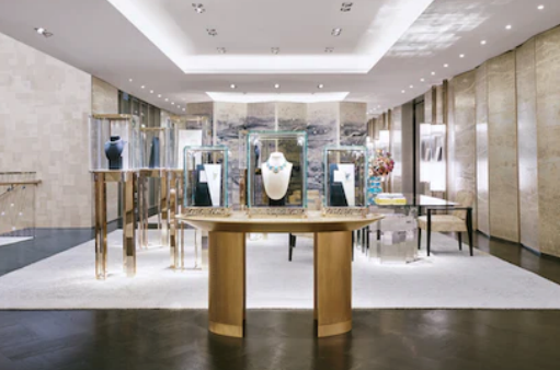 Tiffany & Co. Experience at The Landmark