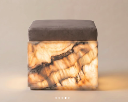 Vittorio Collection – Lumén Pouffs