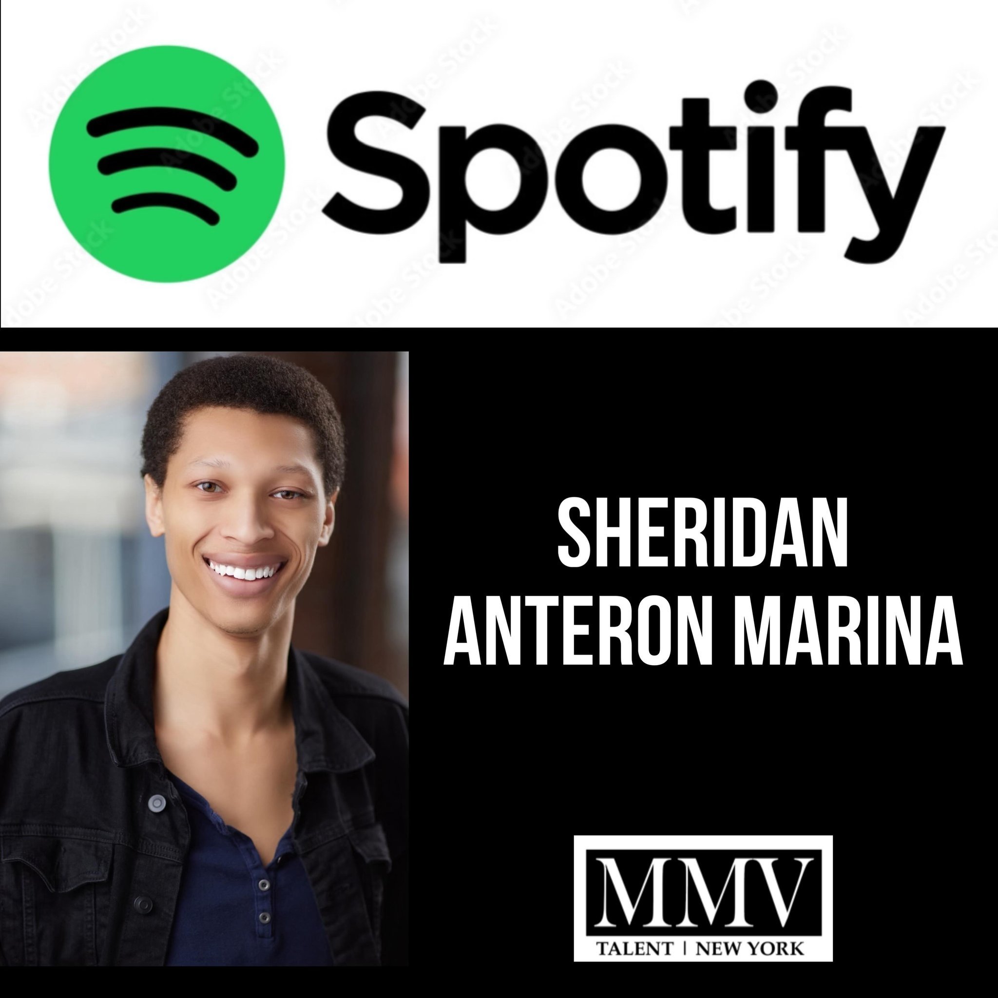COMMERCIAL: Sheridan Anteron Marina for Spotify! Now running on socials! 🤩
@ssheeriidaan 

#mmvtalent