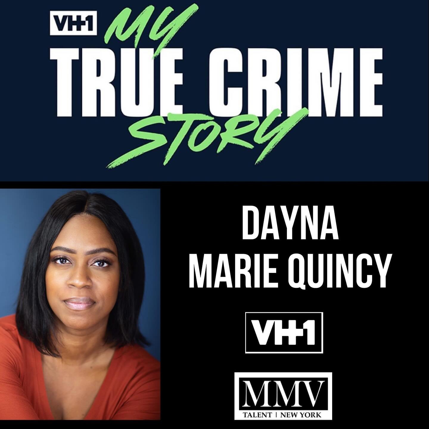 DAYNA MARIE QUINCY as Demetria Harrison in My True Crime Story. ➡️Swipe to see a clip! 🤩
@daynamariequincy 

#mmvtalent