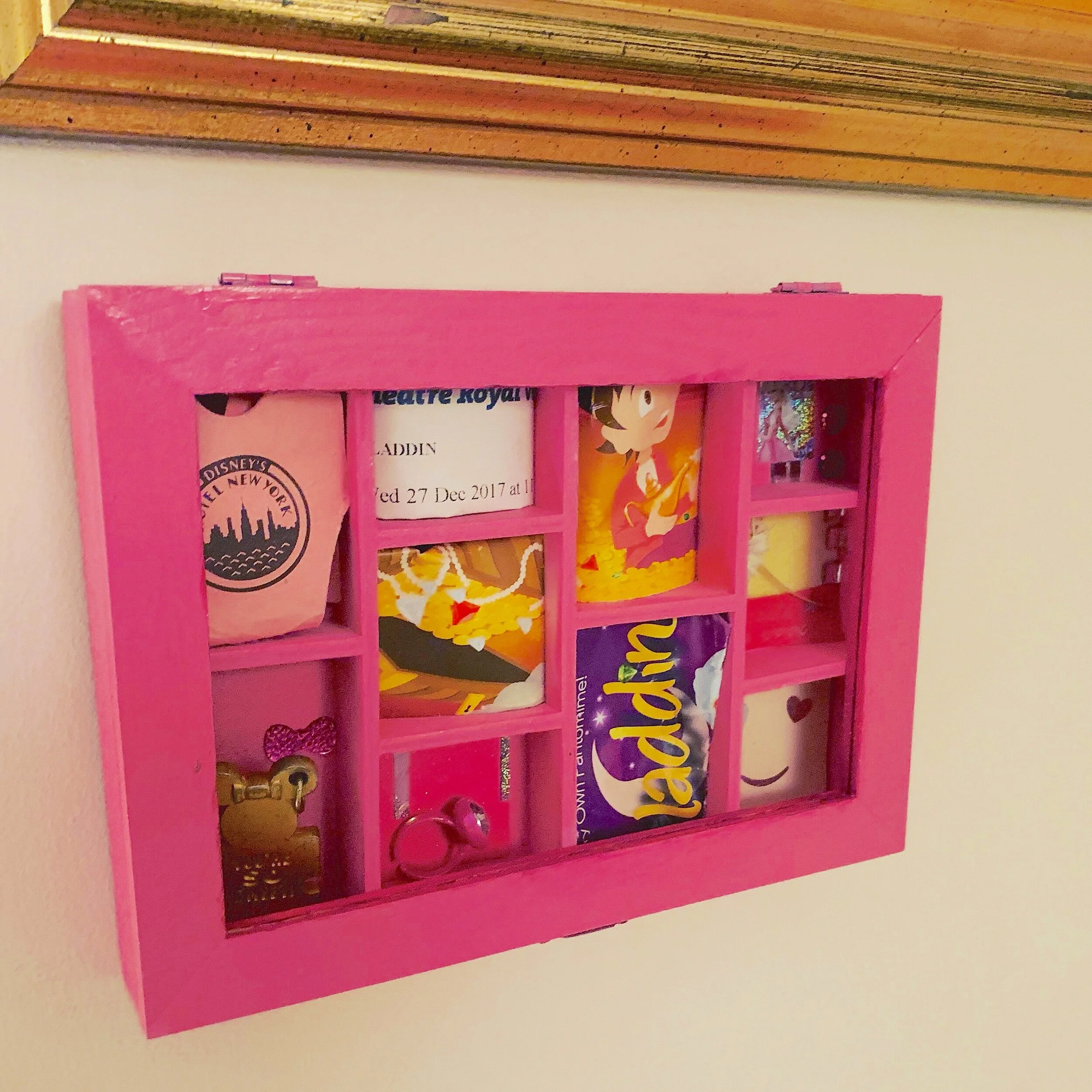 *the photographs shown here are of samples one been created for myself, celebrating  magical moments with my niece