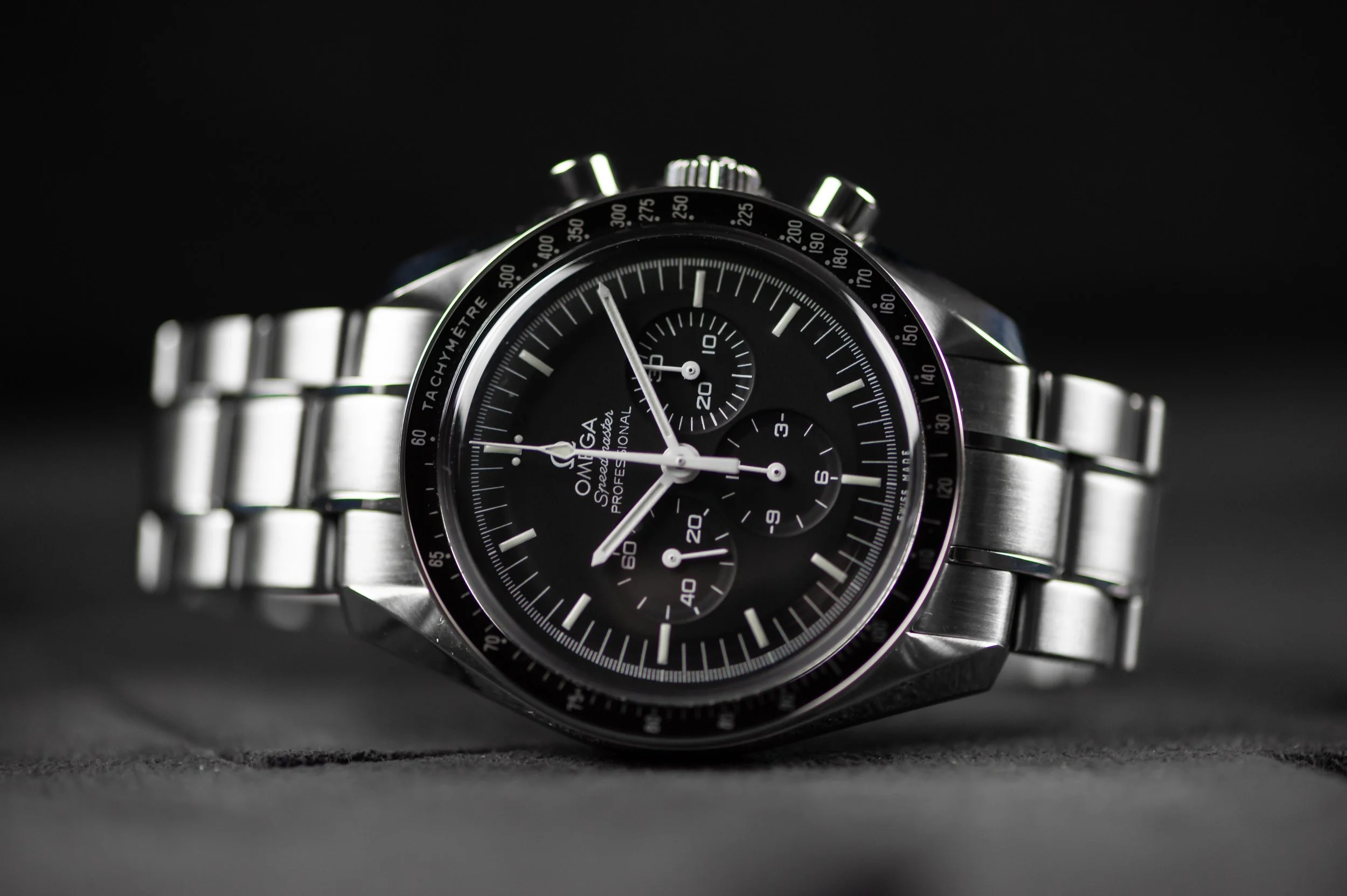 Omega Speedmaster Moonwatch — The Vintage Watch Lad